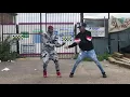 Russ x Tion Wayne - Keisha & Becky (Remix) ft. Aitch, JAY1, SavO, Swarmz [Dance Video]