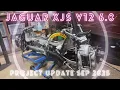 Download Lagu Jaguar XJS V12 Facelift 1994 Project Update September 2025
