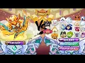 Awakened Golden Cheese Cookie VS All Ancient Legendary Super Epic Cookie