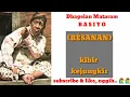 Download Lagu Dagelan Basiyo : BESANAN (Kibir Kejungkir)