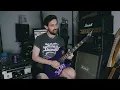 Download Lagu ALL of Andy Larocque Solos on Death's Individual Thought Patterns by jt García