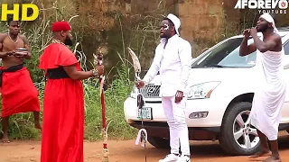 nigerian horror movie the real witch docter ep 4 imetafsiriwa kiswahili