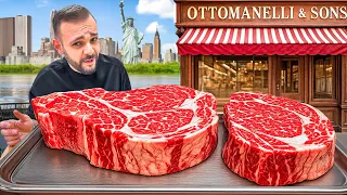 Is NYC s 100-Year Steakhouse Really Worth the Hype