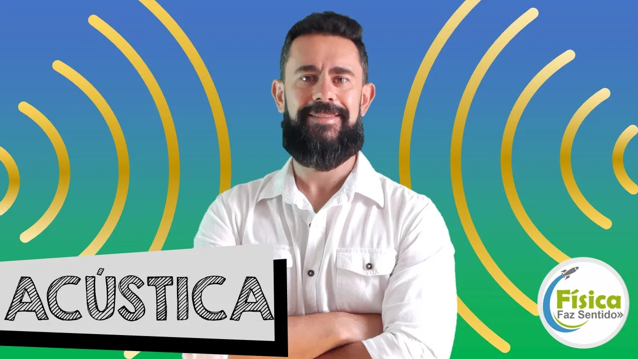 Introdução à Acústica | Física | Qualidades do som, eco e reverberação
