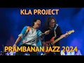 Download Lagu [Full Video] KLA PROJECT Live at PRAMBANAN JAZZ 2024 YOGYAKARTA
