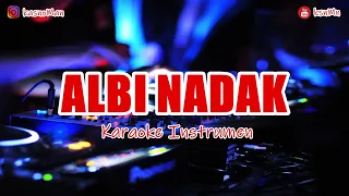 Download 🎙 ALBI NADAK | KARAOKE INSTRUMEN MP3