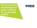 An introduction to hiring vehicles from YMCA Newcastle