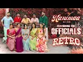Download Lagu KANIMAA ft.The Officials - RETRO | Ahinth Vijay | Suriya | Pooja Hegde | Santhosh Narayanan