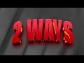 2 WAYS (Lyrical Video) Tarsem Jassar | Wazir Patar | Azaad 4L | Latest Punjabi Song 2025