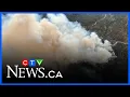 Download Lagu Wildfire spreads after triggering evacuations
