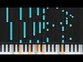 Piano Tutoriel : Tiakola x RnBoi x Monsieur Nov - RESTE-LÀ