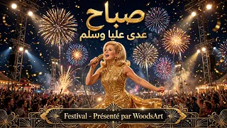 عدى عليا وسلم                                          دندنها