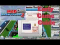 Mad Games Tycoon 2 Guide to the Early Game