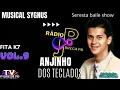 Download Lagu Anjinho Dos Teclados Vol.9 Áudio Original DA Fita K7