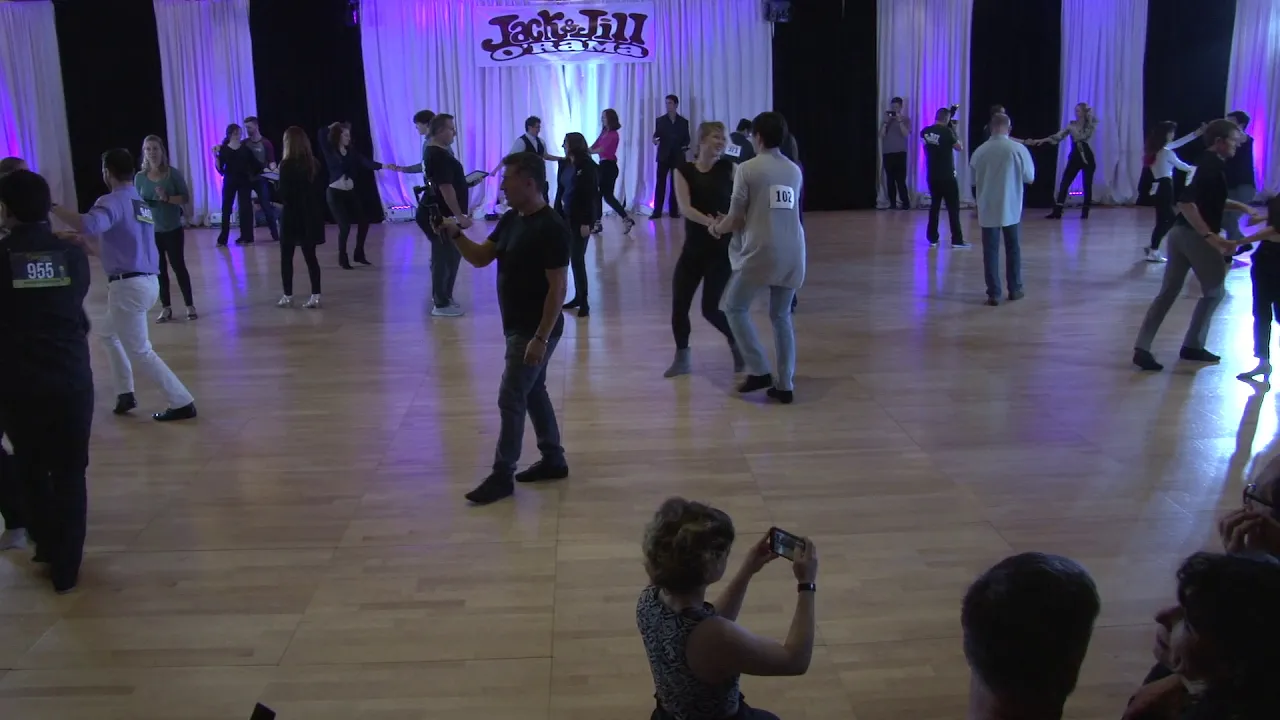 Jack & Jill O'Rama 2019 Intermediate Jack & Jill Finals