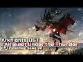 Download Lagu アークナイツ BGM - All Quiet Under the Thunder Battle Theme 02 | Arknights/明日方舟 12章 OST