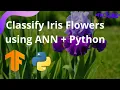 Neural Network for Beginners with Iris Flower Classification Tec4Tric