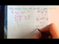 Finding Ordered Pairs that Satisfy a Given Equation
