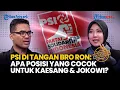 Download Lagu EKSKLUSIF | Lawan Kaesang di Bursa Calon Ketua Umum PSI: Kalau Pakai Hati, Saya Menang Banyak