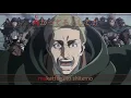「憧憬と屍の道」Shoukei to Shikabane no Michi Lyrics (日本語/Romaji) | Shigeki no Kyojin Opening 5