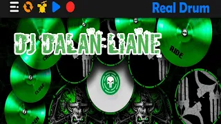 Download 🥁 DJ Dalan Liane Slow Cover Real Drum MP3