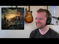Musician reacts to Shadow Of Intent - From Ruin... We Rise