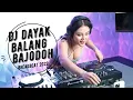 Download Lagu DJ DAYAK BALANG BAJODOH BREAKBEAT 2022