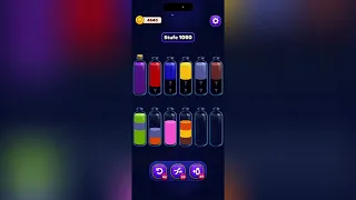 Magic Sort Level 1050 Screenshot