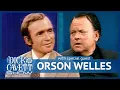 Download Lagu Dick Cavett Can’t Believe He’s Talking To Orson Welles | The Dick Cavett Show