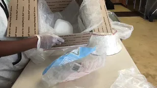 Packaging Tips for shipping cake through the mail