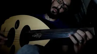 موسيقي برنامج العلم والأيمان علي العود دندنها