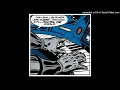 MF DOOM - Coffin Nails Slowed Reverbed