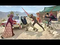 Download Lagu The police arrive to arrest the husband and take the Dowry of the wicked first wife from her husband