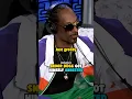 Snoop Dogg Got BUSTED By An Undercover Cop