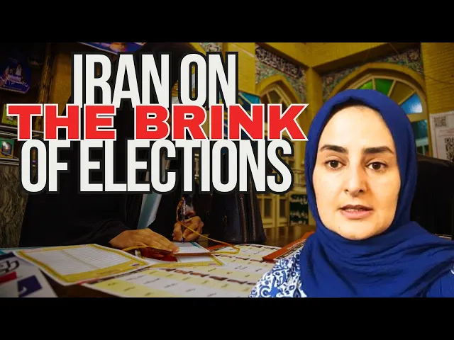 ⁣What do Iran’s Emergency Elections REALLY MEAN?