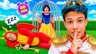 Príncipe Henrique em Histórias de Princesas e outras histórias Mágicas para Crianças - Universo Kids