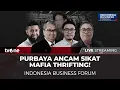 [LIVE] Purbaya Ancam Sikat Mafia Thrifting! | Indonesia Business Forum tvOne