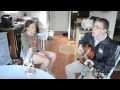 Download Lagu Hero (Family of the Year) - A cover by Nathan and Eva Leach