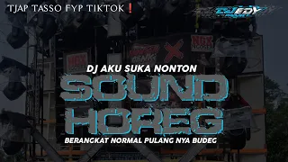 dj aku suka nonton sound horeg tjap tasso style edy project 