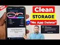 How to Clean Internal Storage in Android Phone 2026 Fix Storage Problem 2026