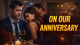 My wife, the cheater, showed up at our anniversary after spending the night with her lover...