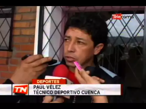 Bruno Barreto podría incorporarse a Deportivo Cuenca