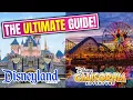 The ULTIMATE Disneyland California Guide