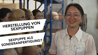 dokumentation ber sexpuppen sonderanfertigungen von puppen
