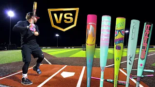 2026 USSSA Bat Showdown Baseball Bat Bros