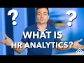 What is HR Analytics
