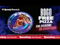 Download Lagu Speedway Halloween BOGO Pizza