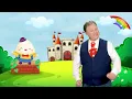 Justin Fletcher 'Humpty Dumpty' 🥚