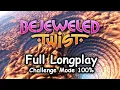Download Lagu Bejeweled Twist (2008)  - 100% Challenge Mode Longplay/Walkthrough
