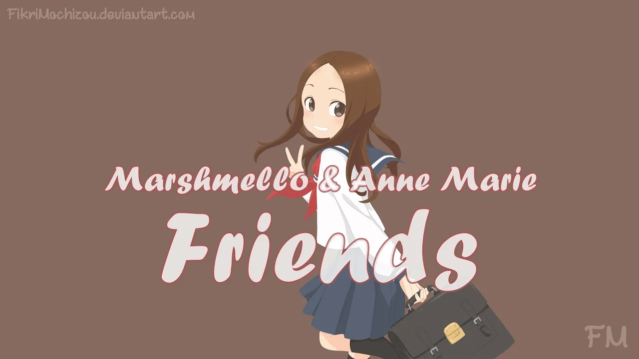 Nightcore - FRIENDS (Marshmello & Anne-Marie)